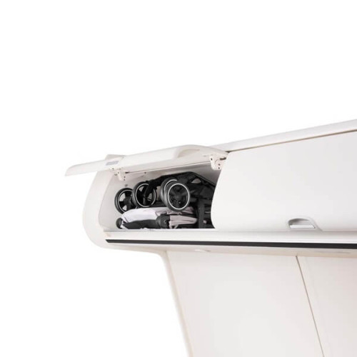 Прогулочная коляска ABC Design Ping 3 Travel Coal